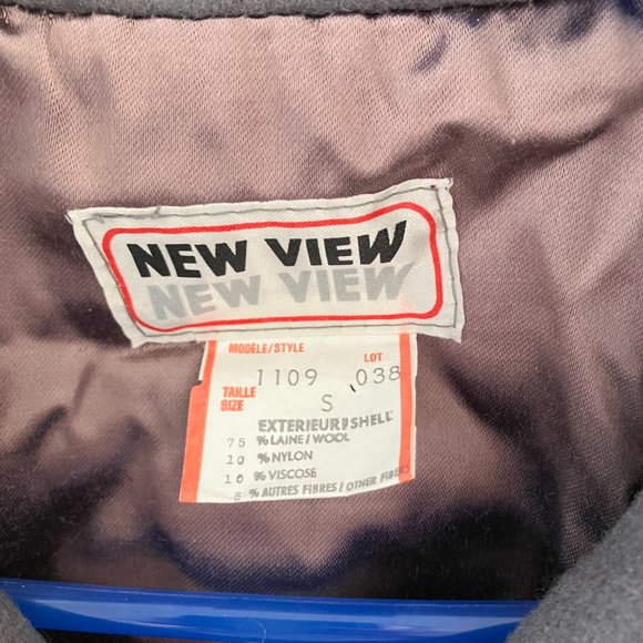 Vintage 80s Wool Coat - Picture 2 of 11